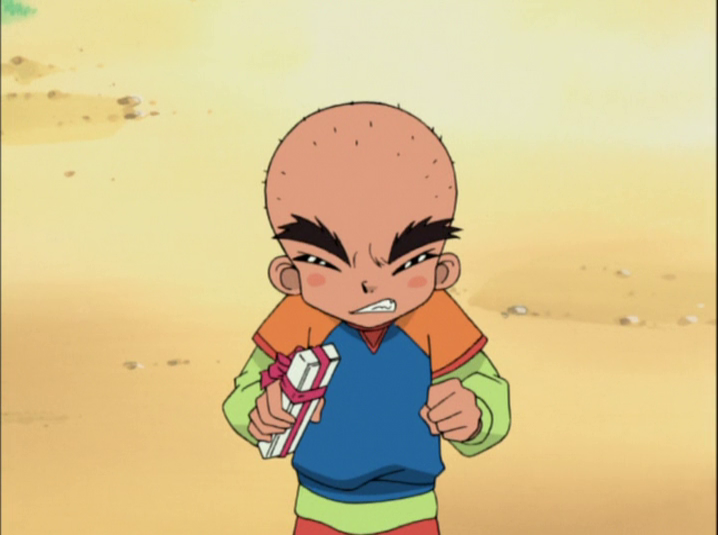 Episode 250, Paradaichu 57: 