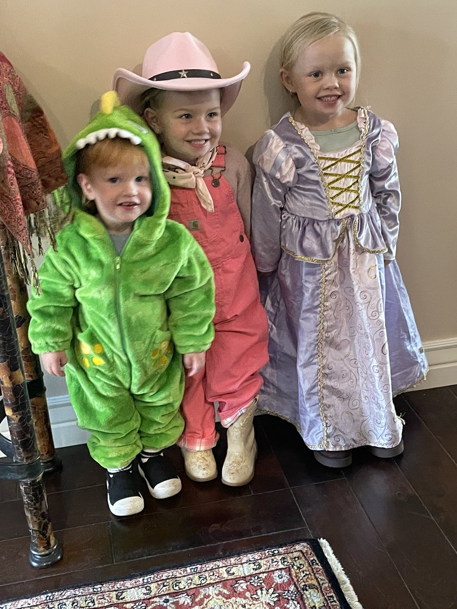 steve_cloward's tweet image. Grateful for the joy these grandkids bring to my life