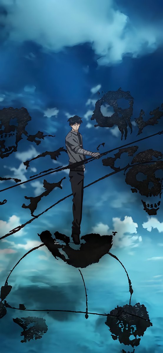 The darkness rises, and so do I.