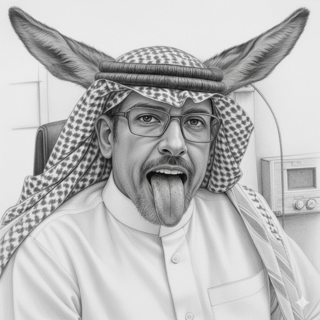 <a href="/alshagiri/">ابوفيصل 🇸🇦</a> ليه عملت في نفسك كدا 
اهو المصريين عملوا منك حمار
اتقي الله بتشيلنا ذنوب ليه 🤨