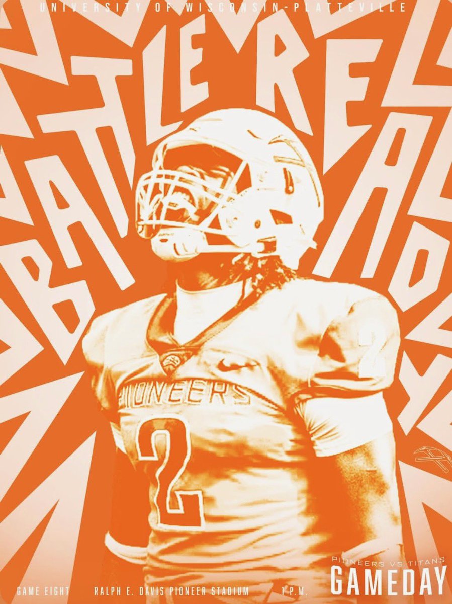 Had an amazing time at the <a href="/UWPlattFootball/">UW-Platteville Football</a> game today! Great win, atmosphere &amp; hospitality! Thank you <a href="/Ryan_Munz/">Ryan Munz</a>, <a href="/RieseDraft/">Owen Riese</a> &amp; coaches! ⛏️
<a href="/KelvisWhite/">Kelvis White</a> <a href="/OneOnOneKicking/">OneOnOne Kicking Camps🏈</a> <a href="/BJHS_Football/">Bob Jones Football</a> <a href="/BJRecruiting/">Bob Jones High School Football Recruiting</a> <a href="/Coach_BYoung/">Bronson Young</a> <a href="/Coachjb_10/">Jacob Borden, CSCS</a> <a href="/_Mike_McCabe/">Coach Mike McCabe</a> <a href="/AL7AFootball/">Alabama7AFootball</a> <a href="/HallTechSports1/">Hall-Tech Sports</a>