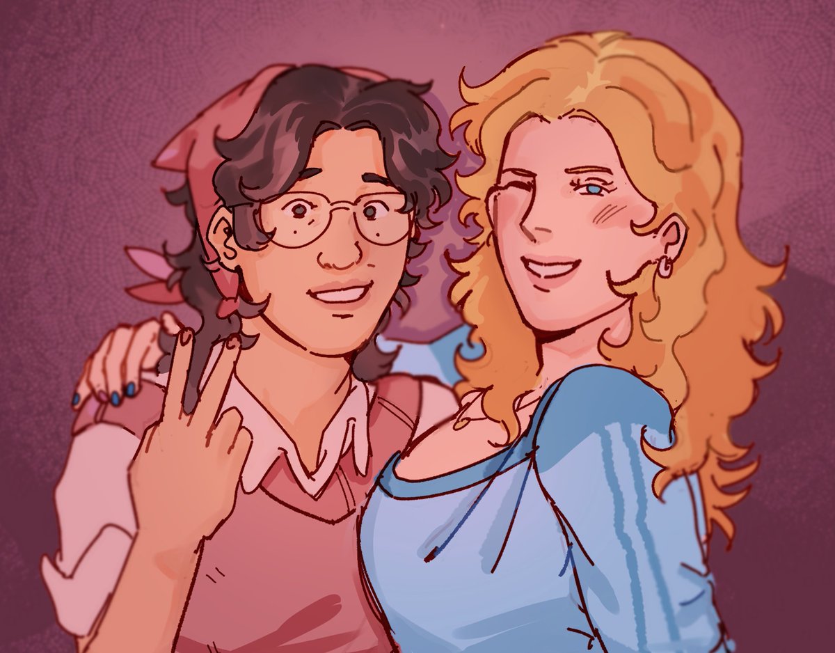 duckadenn's tweet image. me and the beautiful woman i pulled by being dorky as hell 😭😭😭😭#shutterspeed