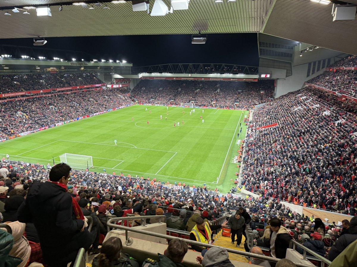 Good atmosphere and good win.