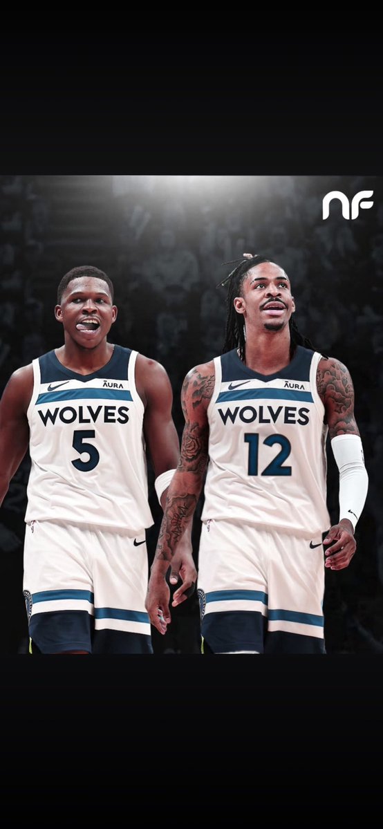SleeperTWolves's tweet image. INTERESTING 👀

With Ja’s recent outburst on the Memphis coaching staff there has been some small talk around socials saying him getting traded to MN would make a lot of sense. How do you feel about this Wolves fans? This could be a very nasty guard combo 😳

📸: (NBAFANS on…