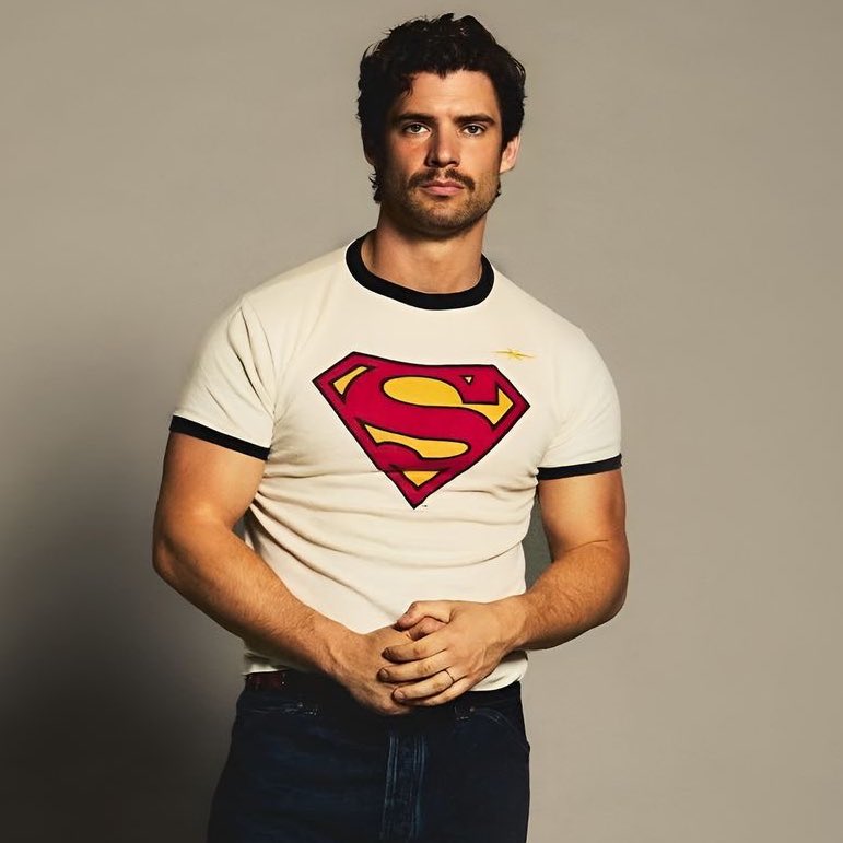 TOP DILFS OF THE YEAR

1 • David Corenswet 🏆