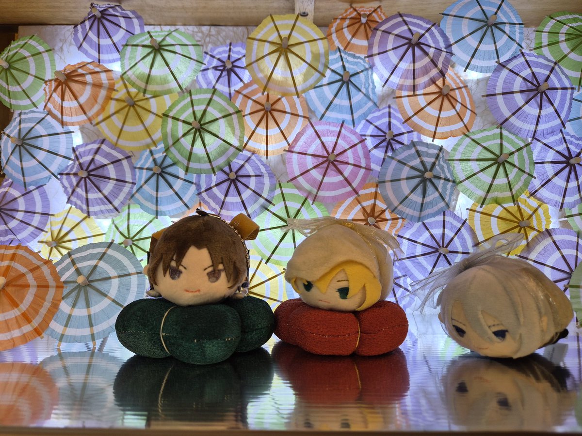 いつも大変お世話になっているふ～でゅ～す(<a href="/fooduce_shop/">味工房ふ～でゅ～す＠足利市</a>)様にて会社用のスープを購入しつつ暦めぐりに参加
今度は辛いらしい火鍋のもと？を購入してみたいです

#暦めぐり