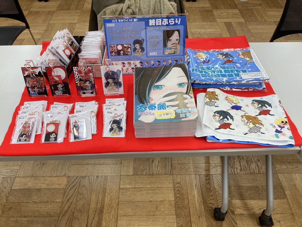 捨阿@11/2ちかつくっ9南3 on X