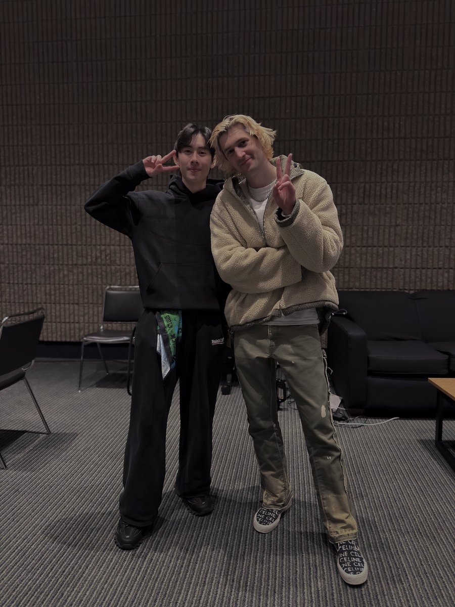 just ate some pizza with <a href="/xQc/">xQc</a>