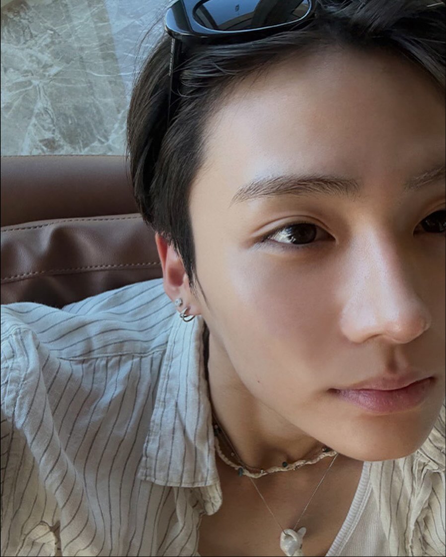 ΛƧ jungwon tweet media