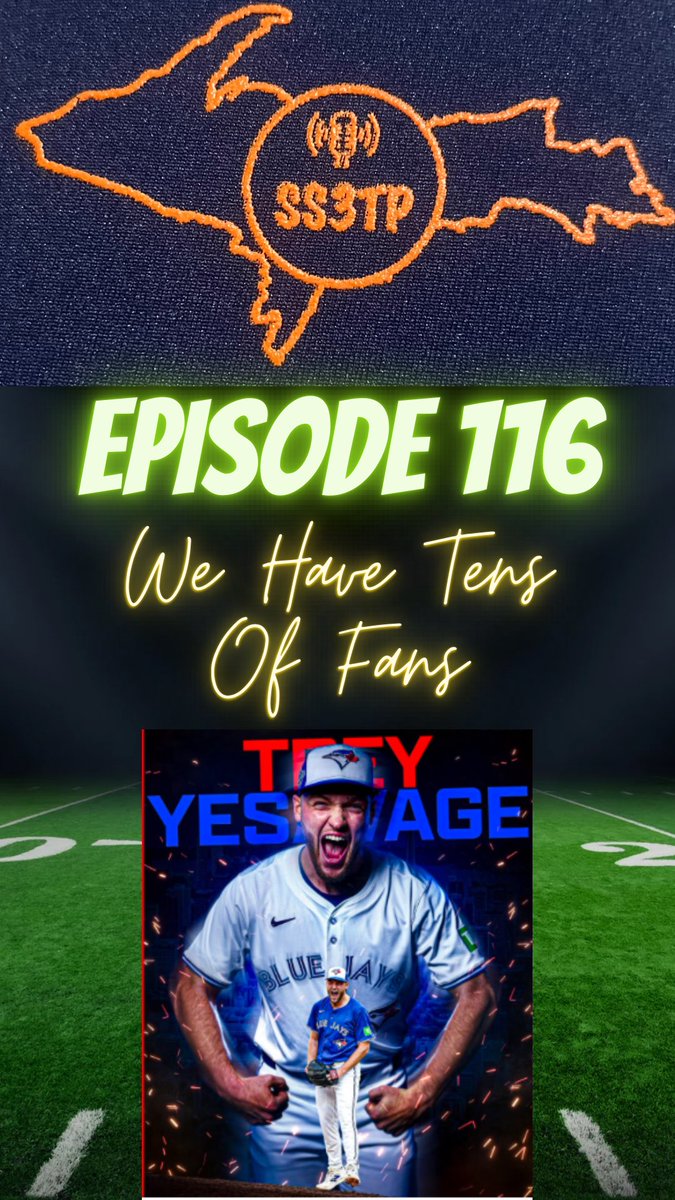 Crouchy and Oj are back in the studio to discuss the happenings in the sports world. #10sOfFans #LTL #mhsaa open.spotify.com/episode/6AOhAJ…