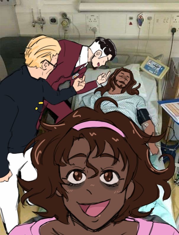 nu_ffffy's tweet image. CEO&apos;s core 

#TBHX #TBHXプラス #TOBEHEROX