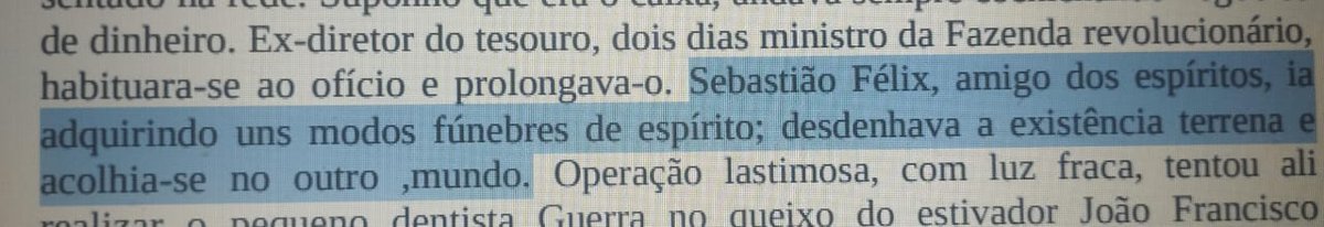 urielirigaray's tweet photo. Curiosidade: Meu avô paterno, Sebastião Félix, comunista e kardecista, foi colega de cela de Graciliano Ramos e é citado em "Memórias do cárcere" https://t.co/AfGyF8aO4G