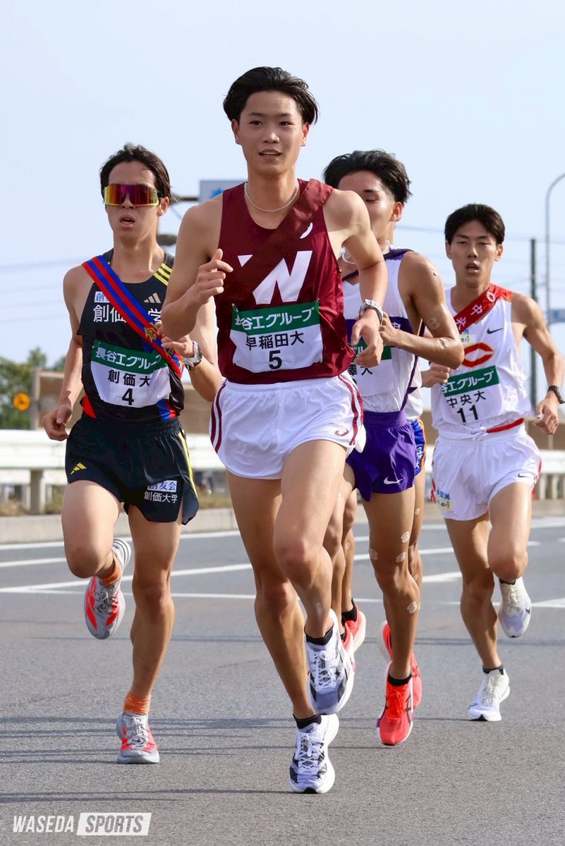 全日本大学駅伝
