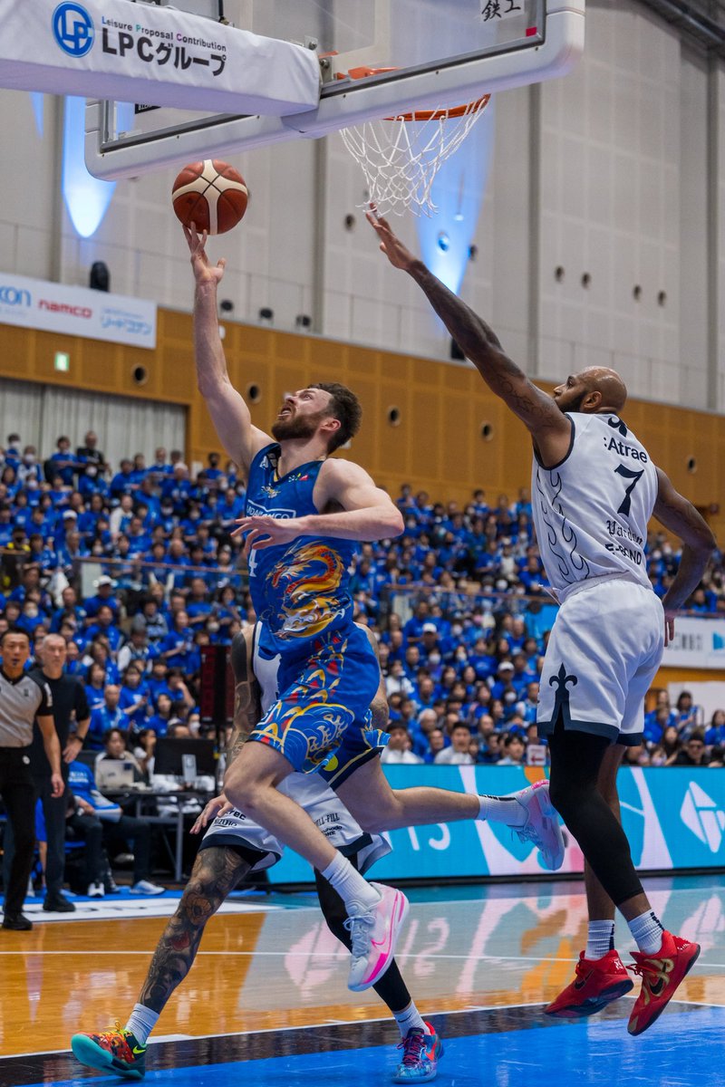 MVP🎖️ #ニック・ケイ #Nickkay #島根スサノオマジック