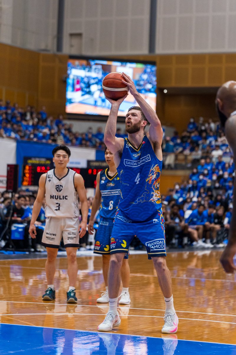 MVP🎖️ #ニック・ケイ #Nickkay #島根スサノオマジック