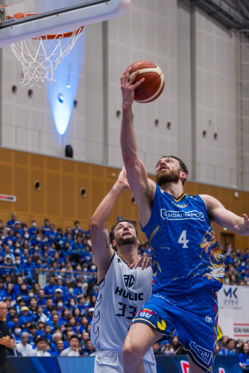 MVP🎖️ #ニック・ケイ #Nickkay #島根スサノオマジック