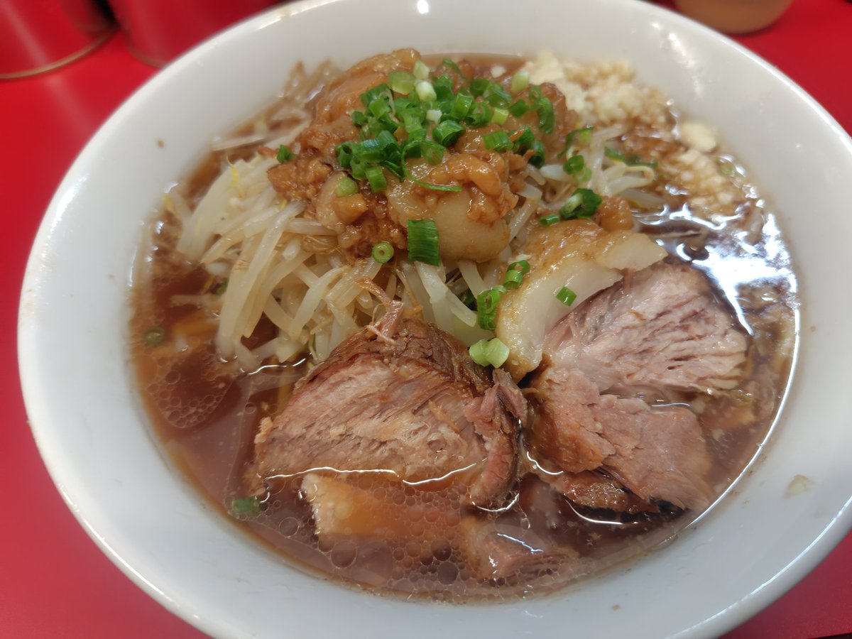 ラーメン二九六 on X
