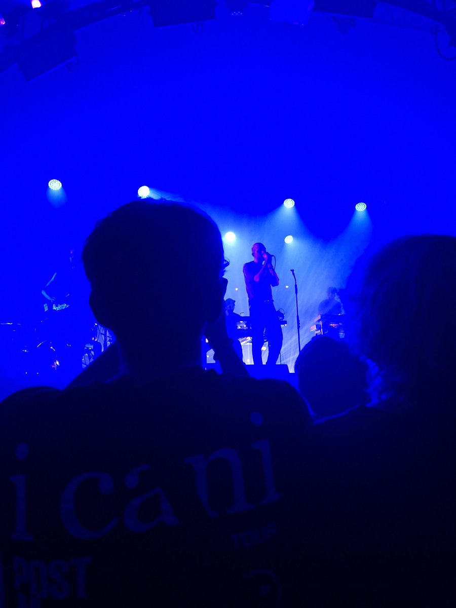 Concerto dei cani da paura, quanto ci eri mancato Contessa