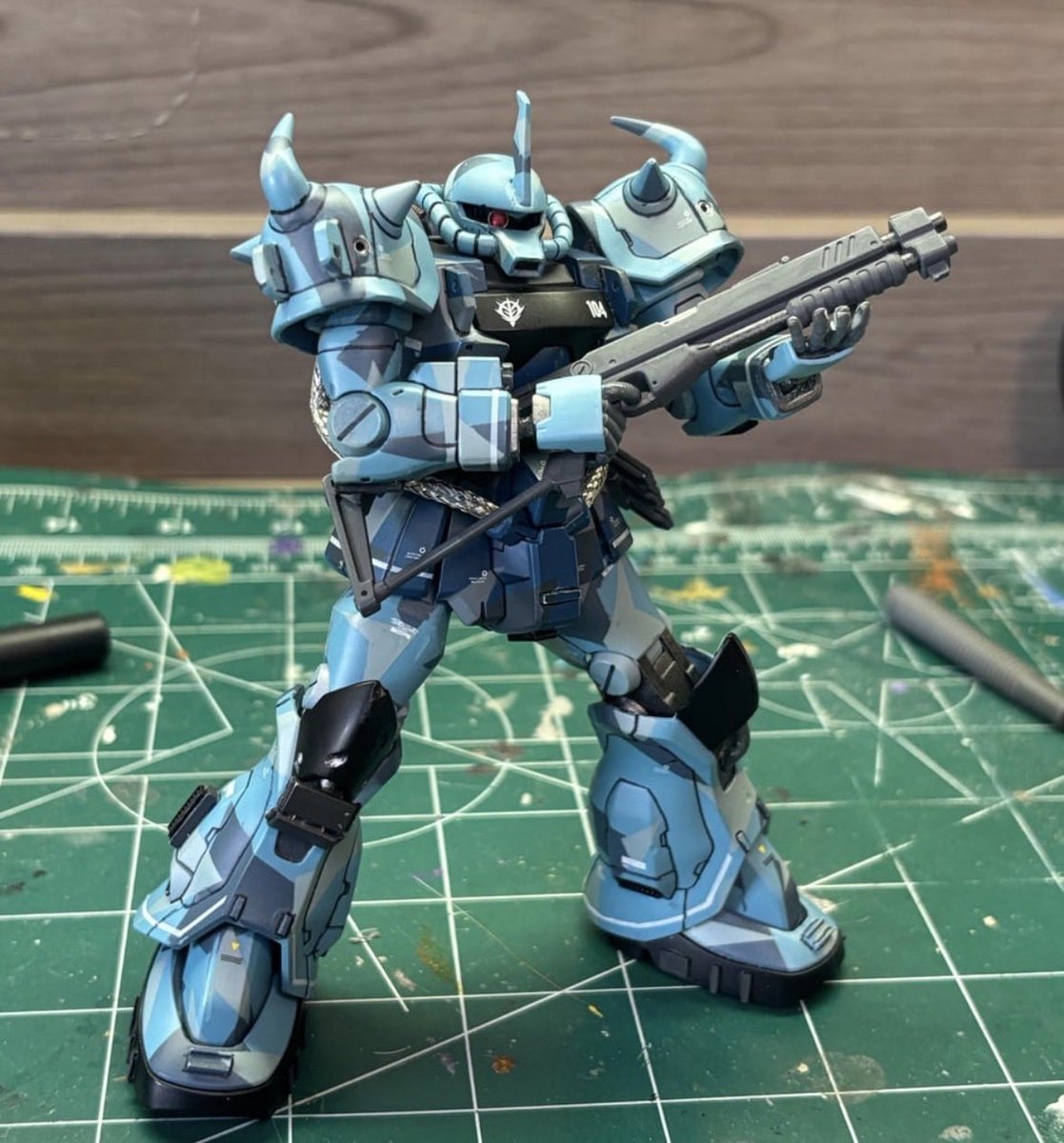 Turtle_Proxy's tweet image. gouf