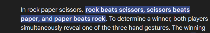 Deaku0_0's tweet photo. Was just playing Rock Paper Scissors with @grok (you should try it it's really fun) then THIS happened. Notice anything wrong with this picture? (This is a condensed version of the conversation)
#grok #DumbAI #noAI https://t.co/FHhKCb9Jpz