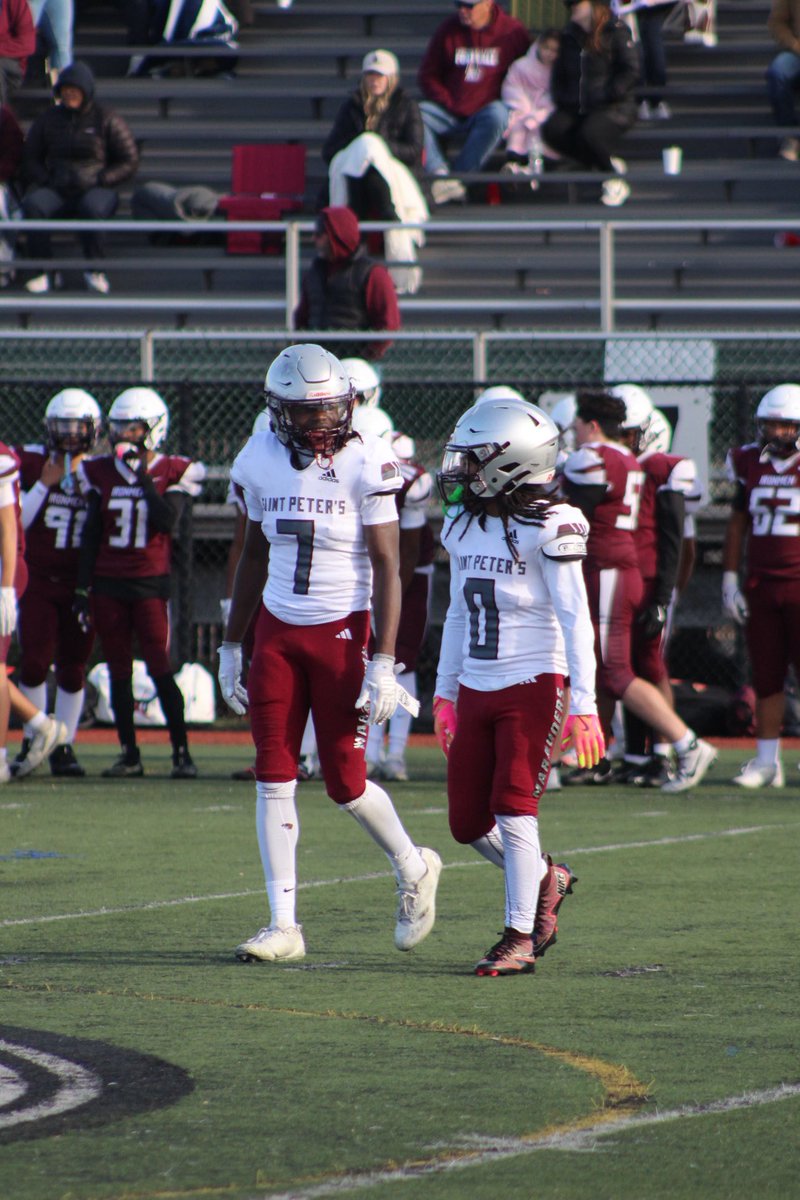 The Warden… 🔒 
#SppFootball #DB1 #Yr1