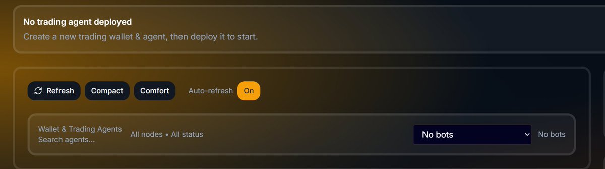 ADAM is an autonomous trading bot on Cardano developed by <a href="/fluxpointstudio/">Flux Point Studios</a> <a href="/realdecimalist/">$decimalist</a>  

Got a bit of free time so I grabbed a 30-day subscription, gonna test it out 🤝  
let’s gooo!