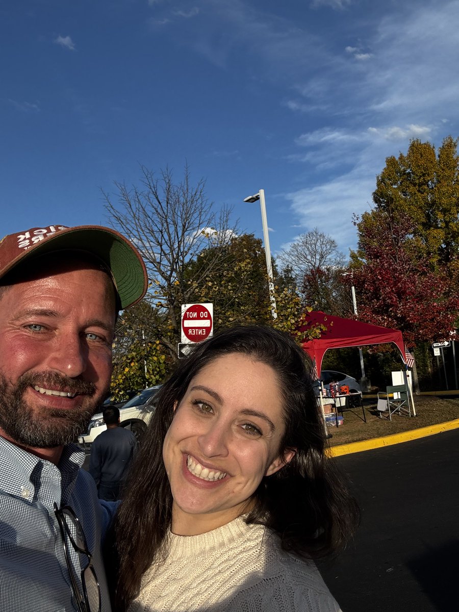 pat4gainesville's tweet photo. Thanks for voting for me to represent you as the next Gainesville District Supervisor 🗳️ https://t.co/eT74VKx3XM