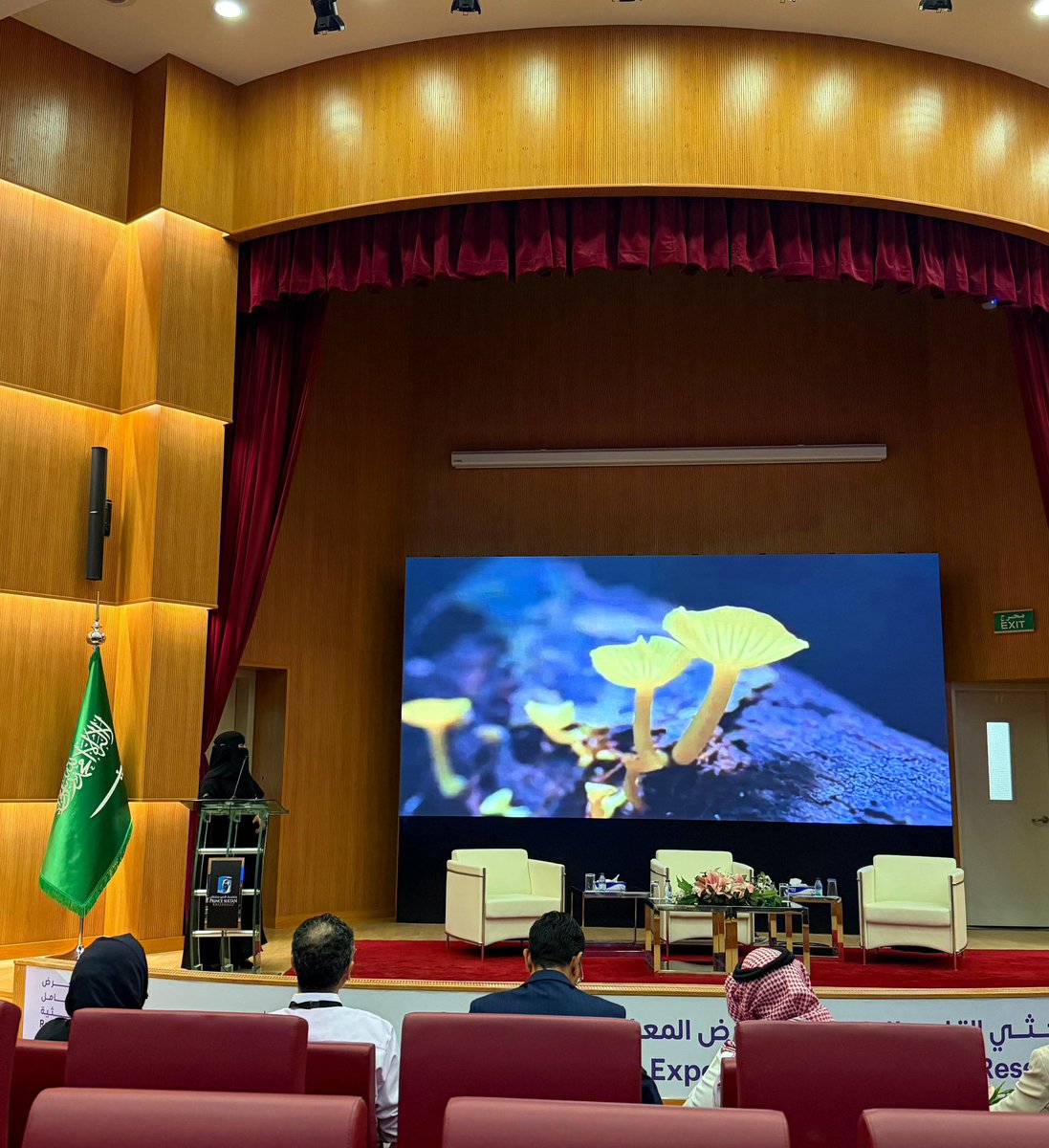 Department of Biology tweet media