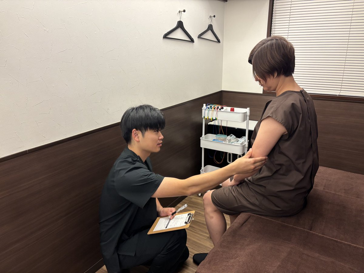 body_reset6's tweet photo. おはようございます。

本日も20時まで営業しております!!

#三鷹整体
#三鷹鍼灸
#三鷹スポーツマッサージ https://t.co/z717fqI9eZ