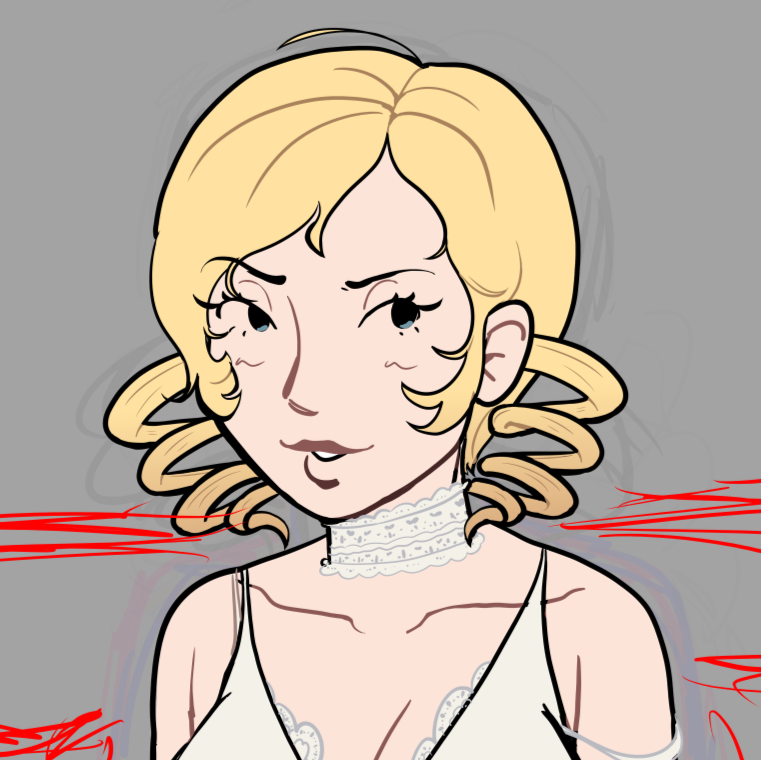 sypzart's tweet photo. wipppp #catherinegame #catherine #catherinefullbody https://t.co/1inFBvsnW9