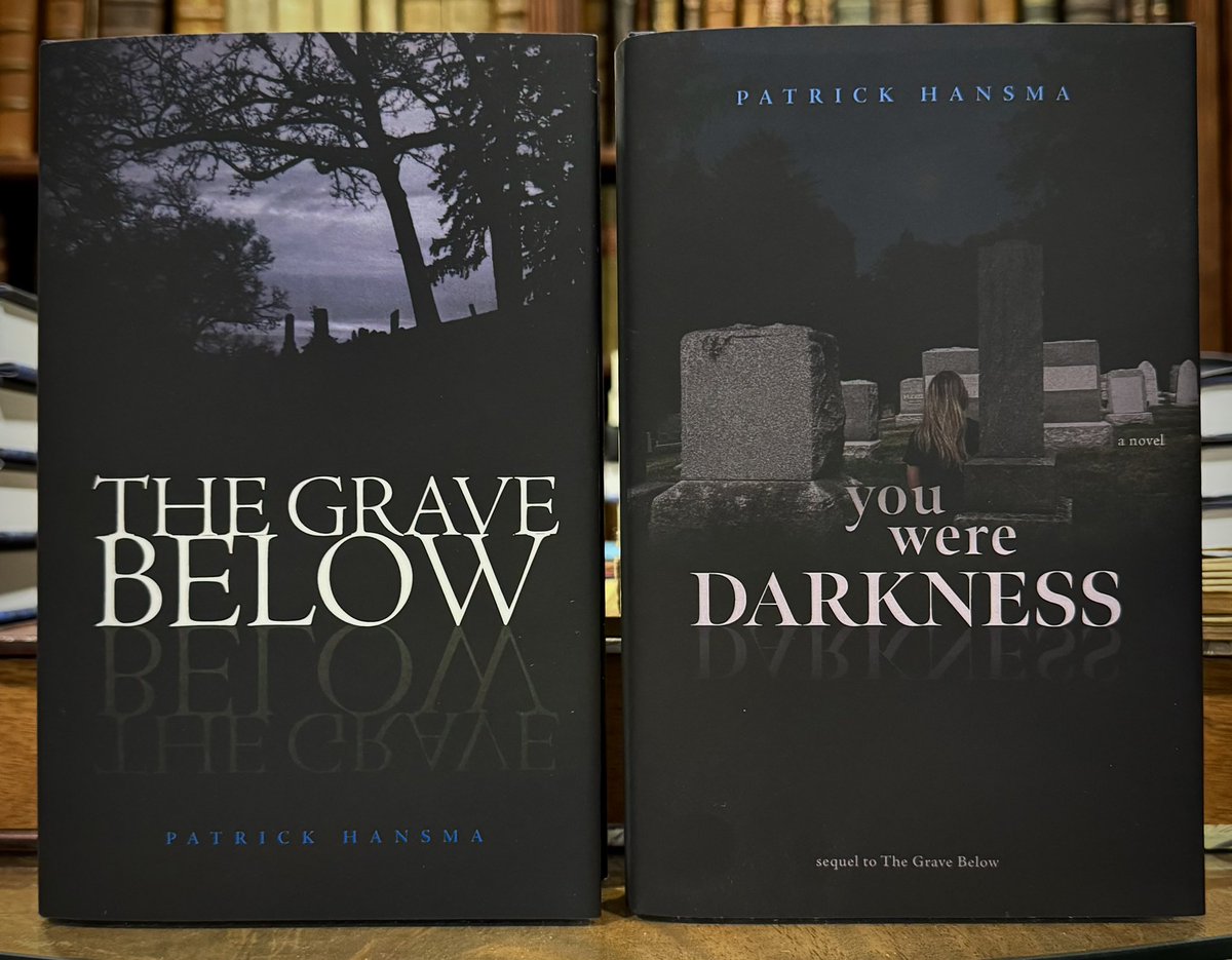 Apparently today is National Authors Day. So read my books.