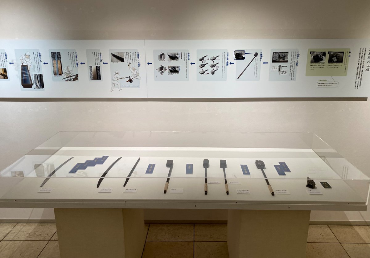 縷縷プロジェクト－美しき名刀に魅せられた人々の想いを未来へ