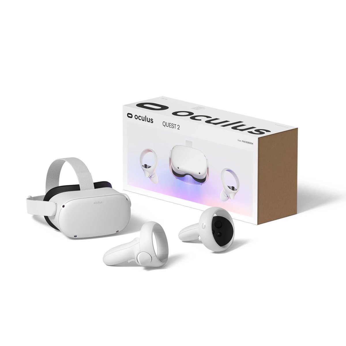 Amgs ganhei um oculus quest 2 (vr)  num sorteio e vou vender pq meio que não tem mt sentido eu ter um por hora quem tiver interesse pfv mandem dm que passo as infos.

Rt e likes pra chegar em mais pessoas eu ficaria extremamente grata amgs!