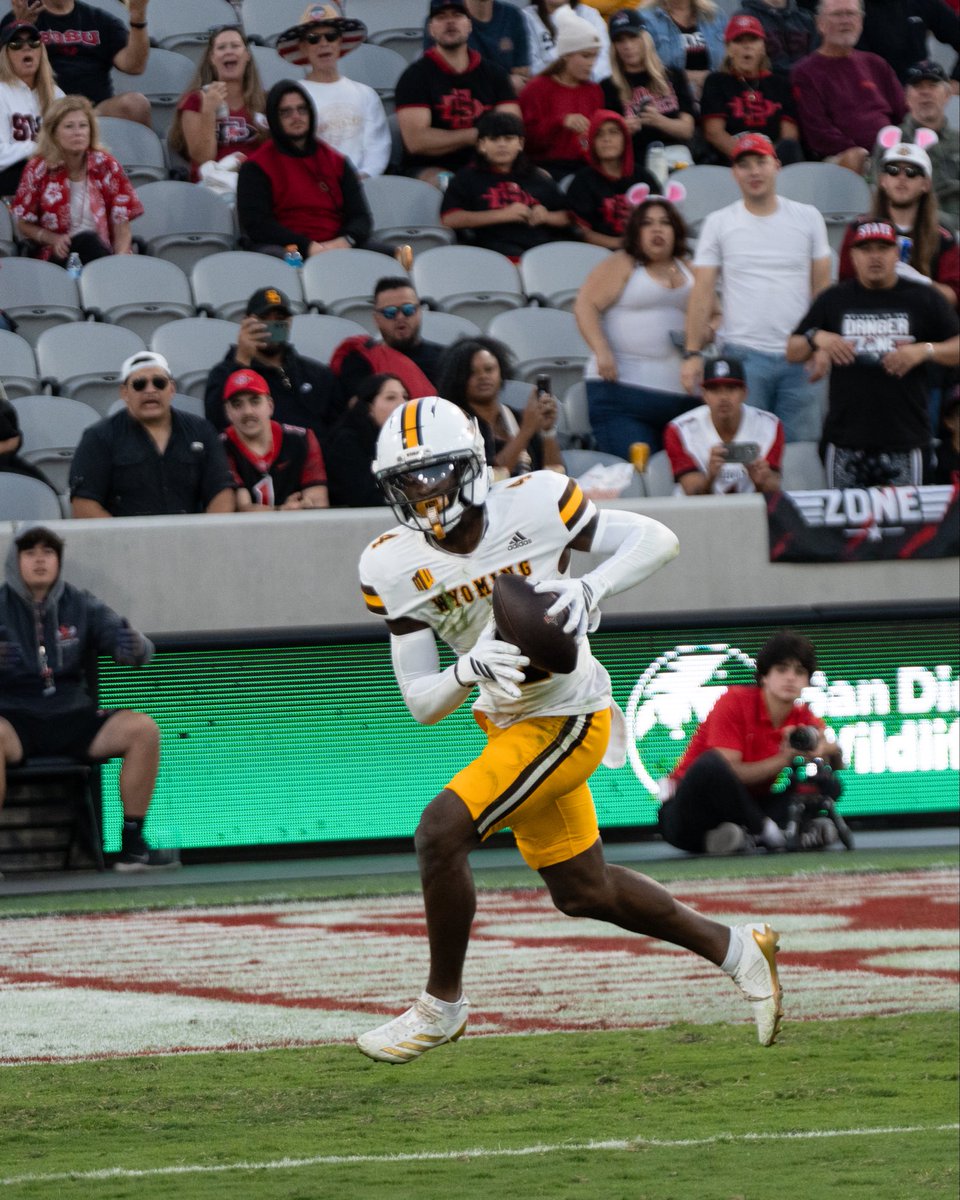 Wyoming Cowboy Football tweet media