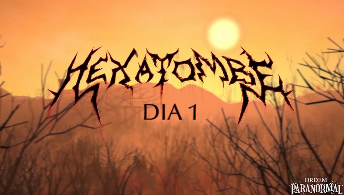 realitasnews's tweet image. O #HEXATOMBE começou. 🩸