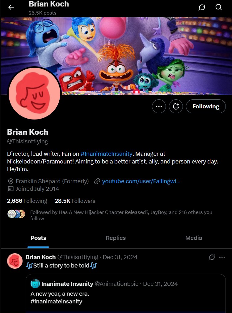 Deepfried_Girl's tweet image. GUSY. GUYS. GUYS. GUYS IM FREAKING THE FUCK OUT. #INANIMATEINSANITY #OBJECTSHOWCOMMUNITY #EVERYTHING