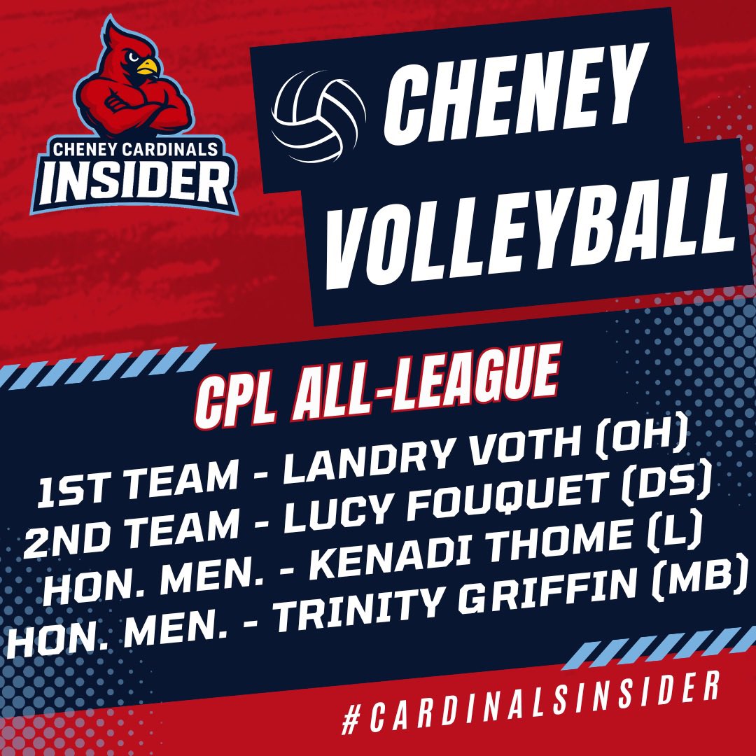 Cheney Cardinals Insider tweet media