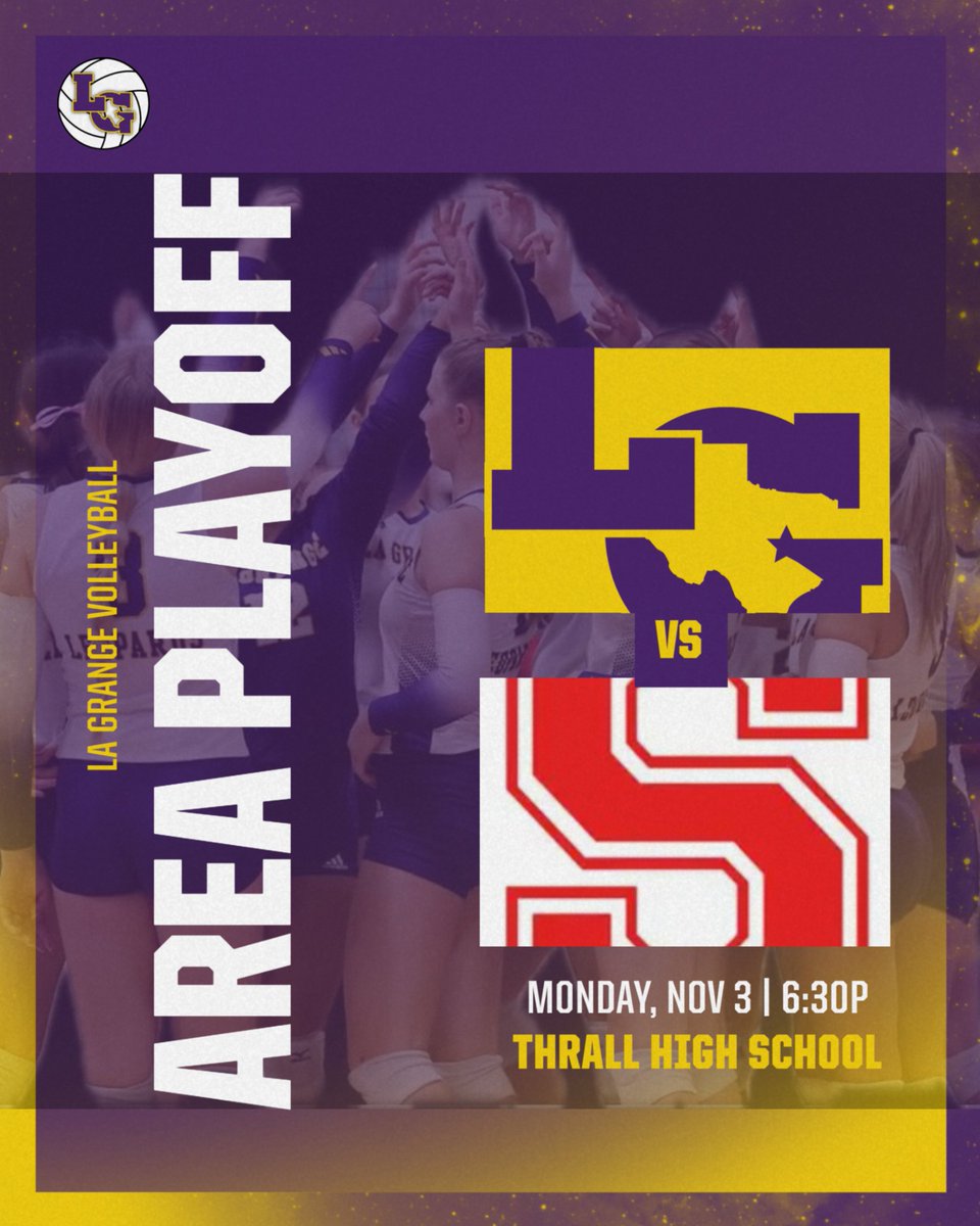 La Grange Volleyball tweet media