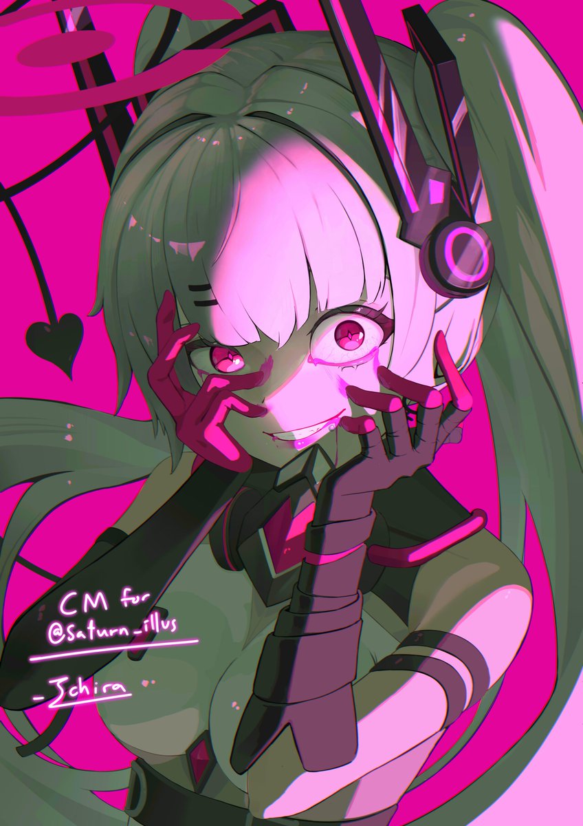 #VGenComm for @/saturn_illus! 

Thank you ❣️