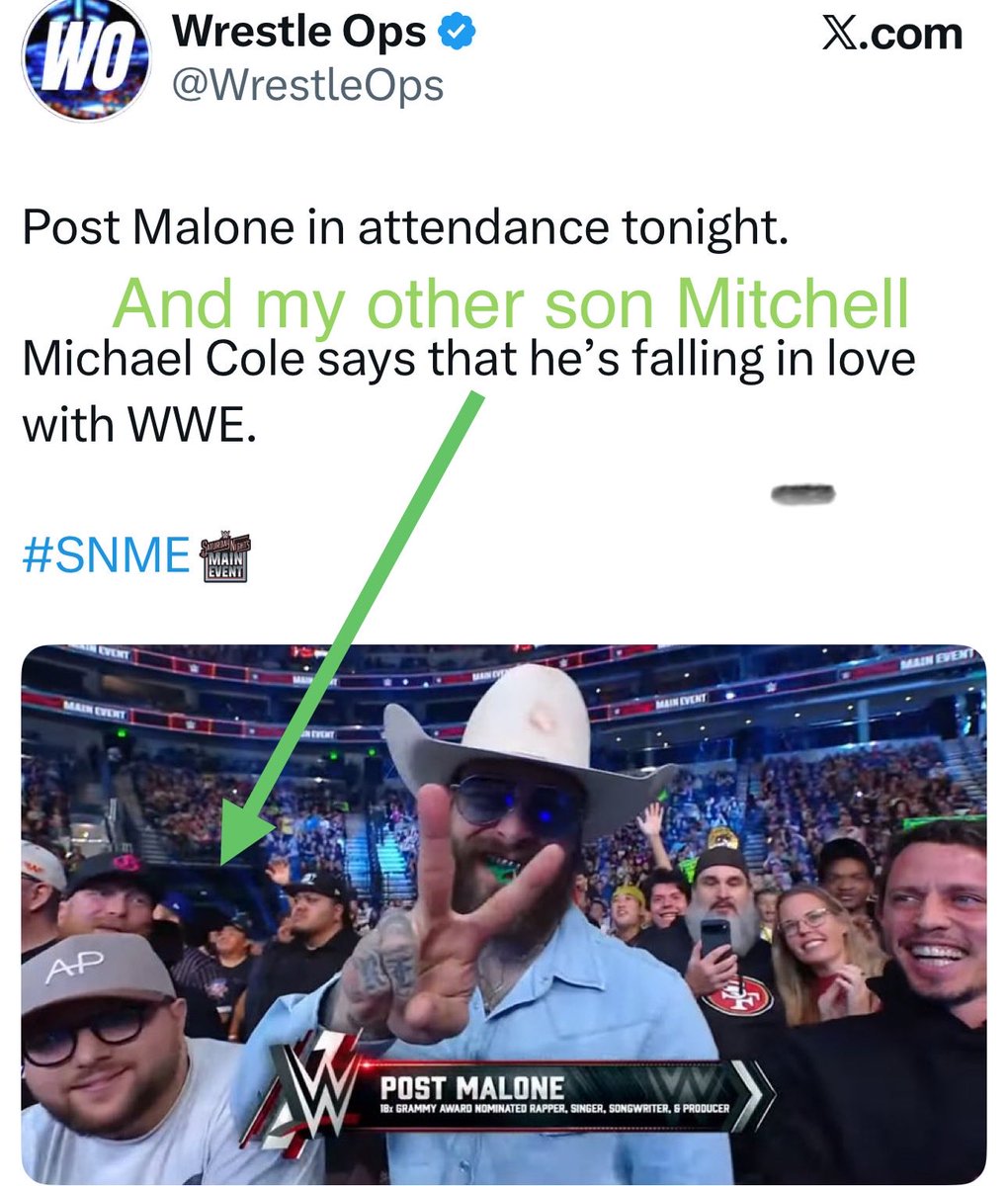 You don’t often get to see my other son as he’s antisocial to social media. 

Looking good kids!