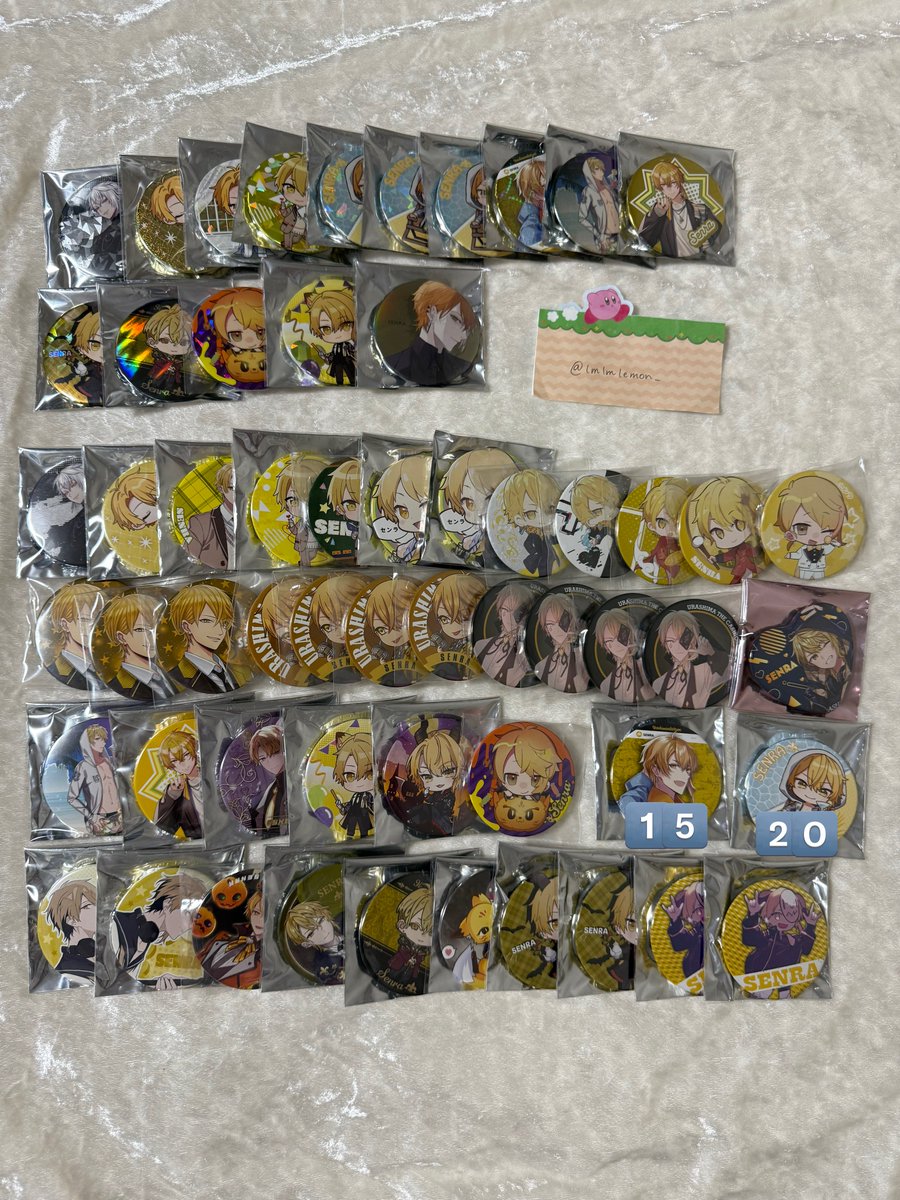 れもん@取引 (@lmlmlemon_) / Posts / X