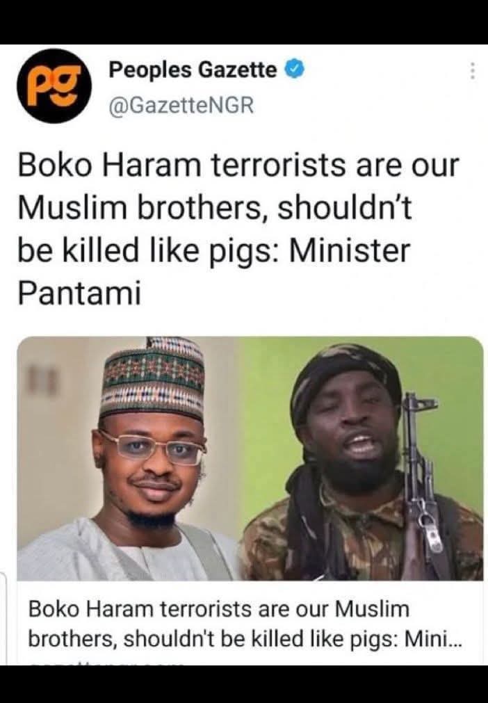 DORISBEE968's tweet photo. @Palermo_seun @ireneSo54900312 @woye1 @HBMayana_ @salawueedris1 @SAsekome @OlaApinke931 @AlphaYommex @confindence24 @Talk2Dennison @abdullahayofel This is the position of the muslims. They don't speak up. https://t.co/Bi7WqiCGPK
