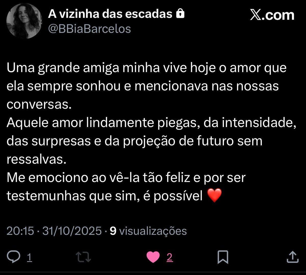 Bibi ⁷ vai ver o BTS tweet media