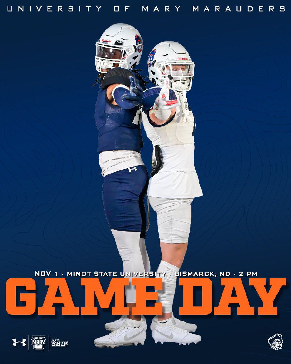 J_Spain_14's tweet photo. Thank you for the game day visit @UMaryFootball! Thank you for the invite @CoachJR17! @FBCoachShann @CoachAlford91 @_CoachBD https://t.co/mlyqYZnA9F