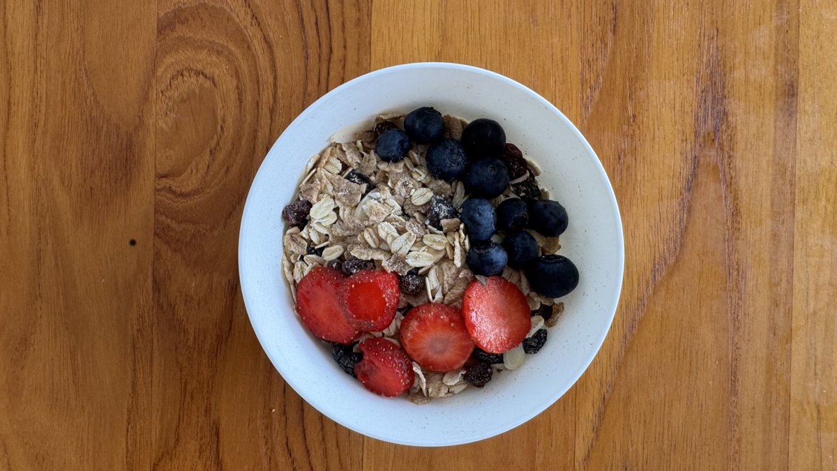 Dimasakin Ibuk sarapan sehat di umur 28+ 😆

Alhamdulillah