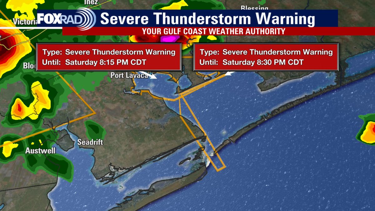 Remeisha Shade FOX 26 WX tweet media