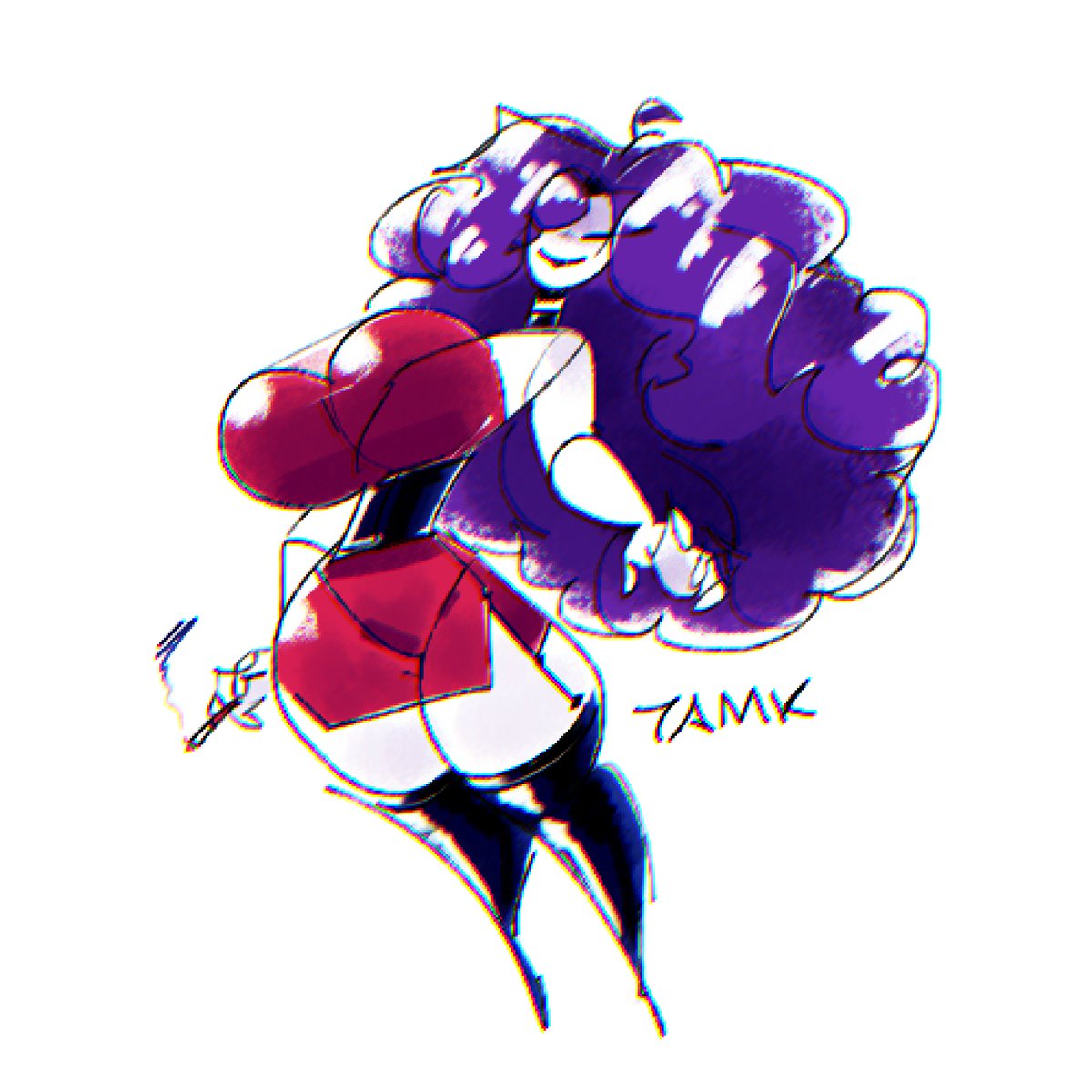 Commission that I forgot to post for <a href="/Spectereenie/">🎀 SpecterWEENIE!!!! 🎀</a> !