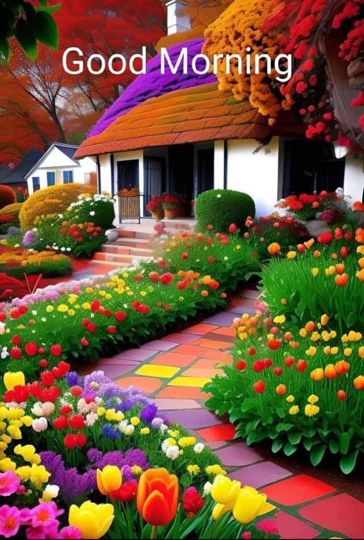 🙏जय जय माता रानी की🙏
🌹सादर शुभ प्रभात मित्रों🌹
GOOD MORNING DEAR FRIENDS