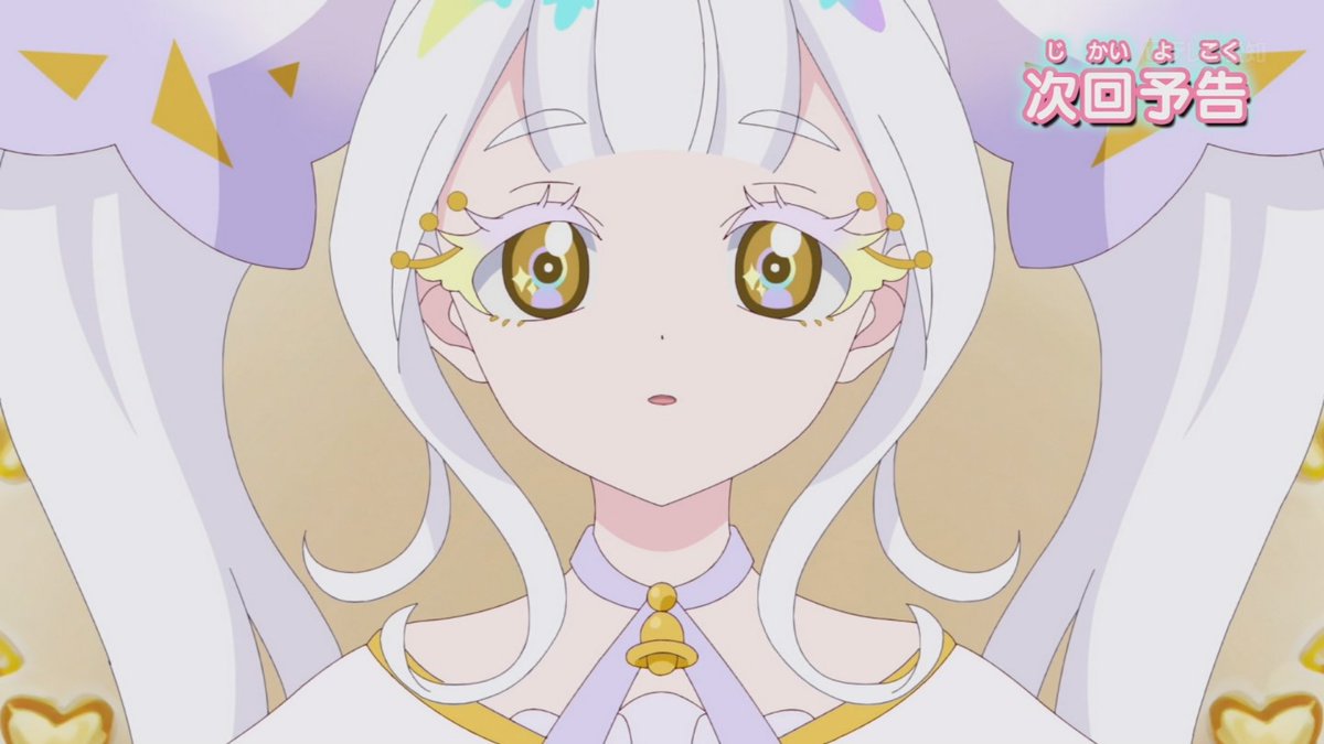 そういえば今回チィちゃん出てなかったな・・・ #ひみつのアイプリ #aipri