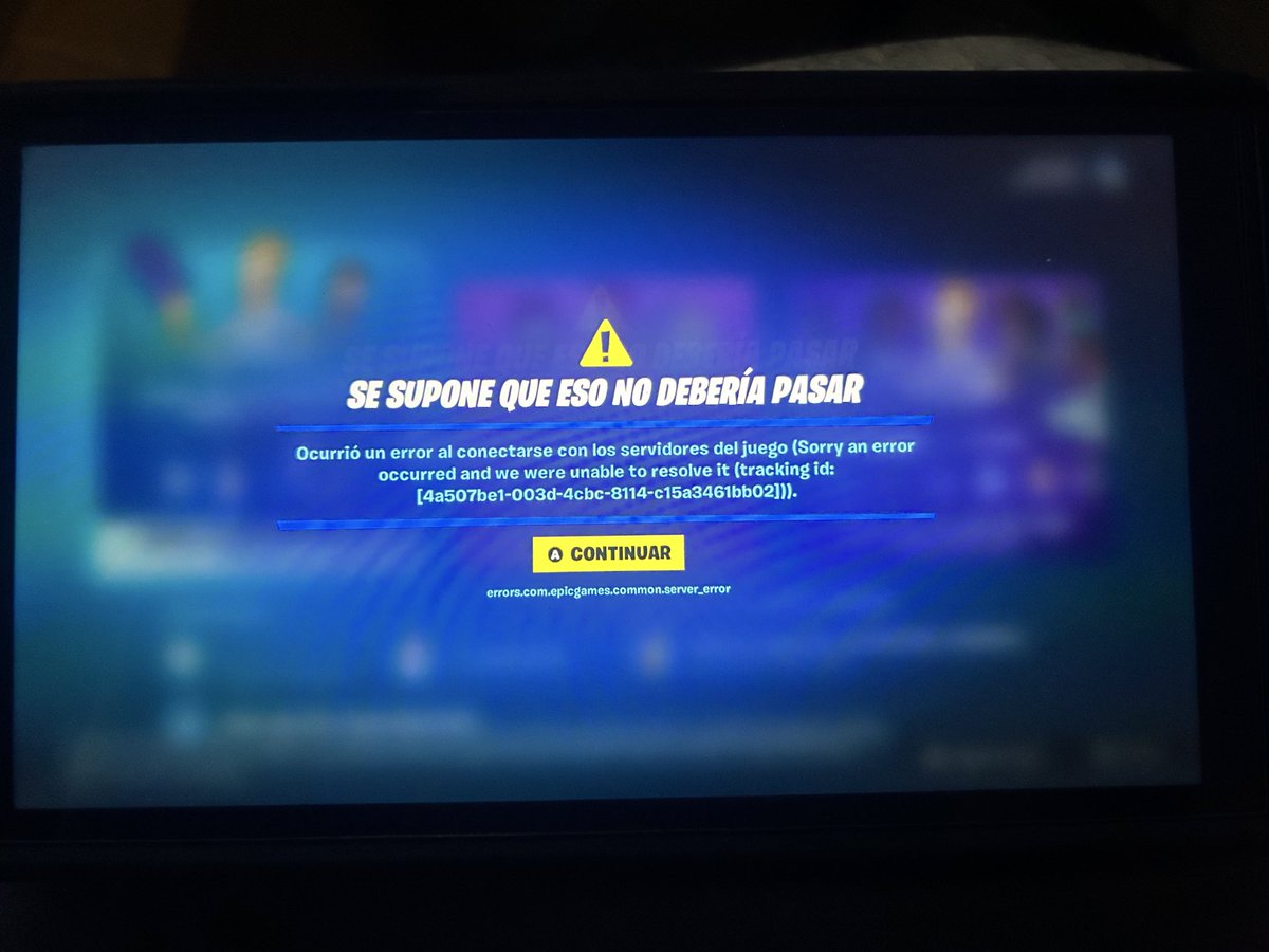 veraca3d's tweet photo. @Fortnite_ES No me deja comprar el pase de batalla 😱 https://t.co/qSaXrzS74t